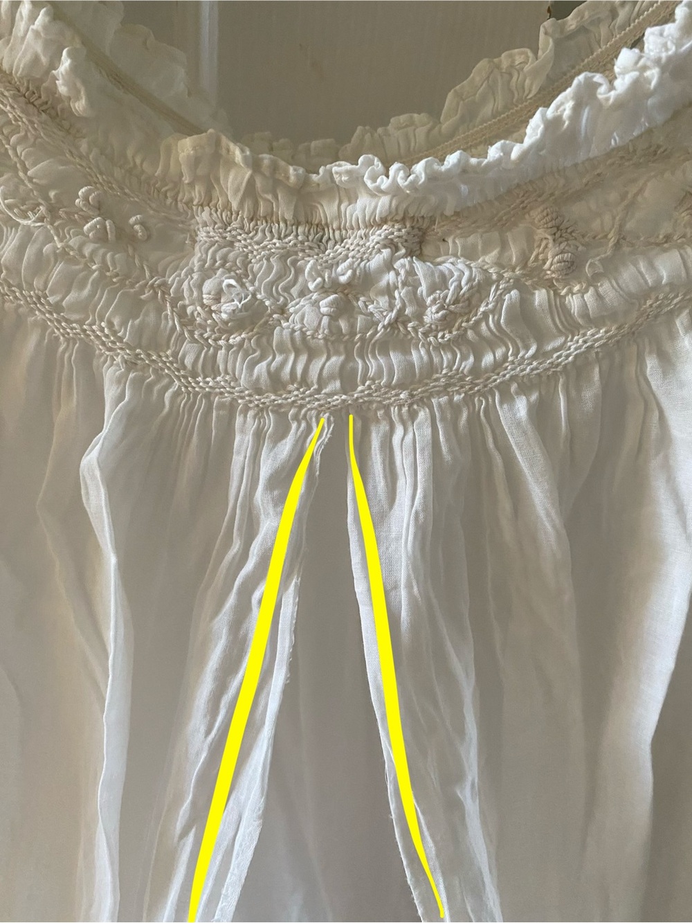 Dôen Odessa Nightgown Dress - Picture 9 of 16